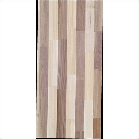 Engineered Teak Panels