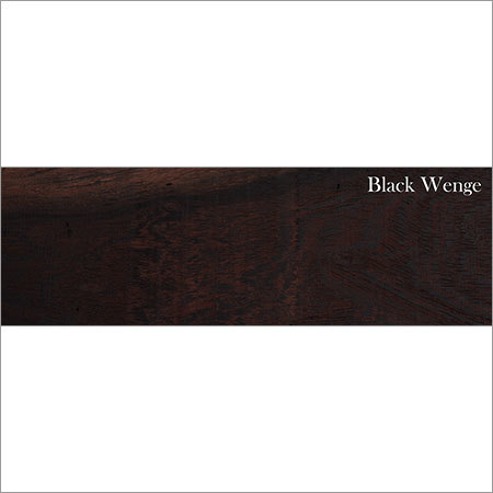 Black Wenge Wood