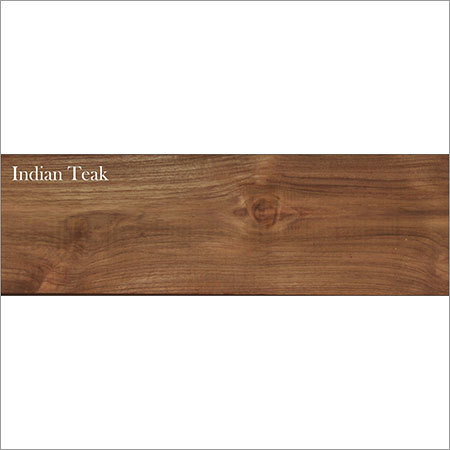 Indian Teak