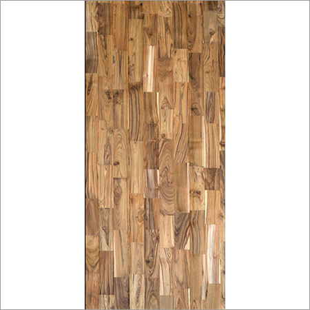 Teak Wood Panel
