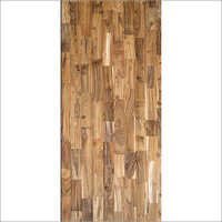 Teak Wood Panel