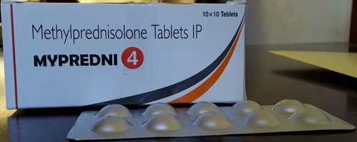Mypredni 4 mg tablet
