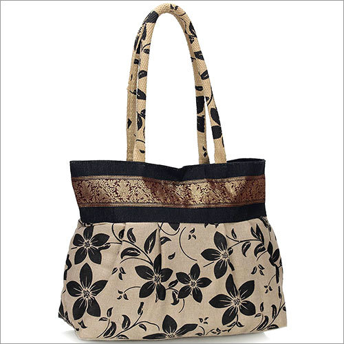 Gorgeous Jute Handbag