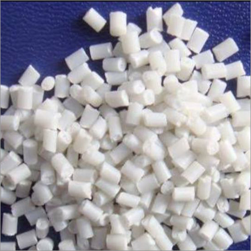 White HIPS Granules