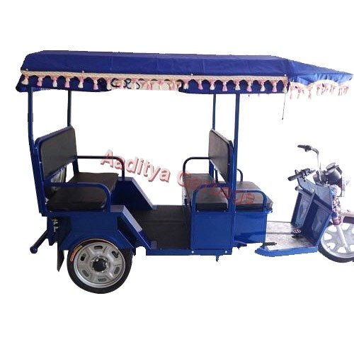 Battery E-Rickshaw Battery E-Rickshaw