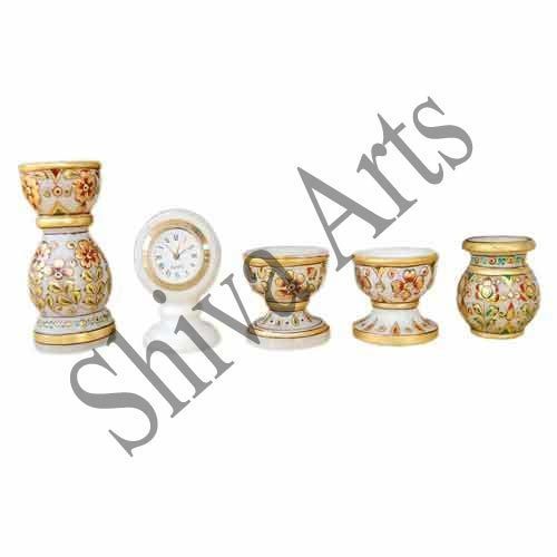 Multi Colour Decorative Bowl