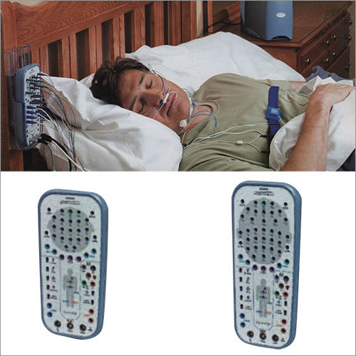 Alice 6 LDe Diagnostic Sleep System