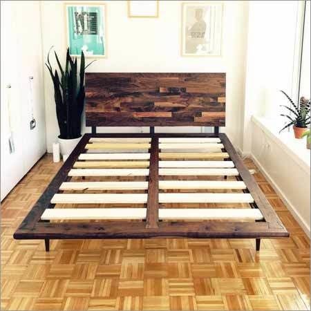 Durable Antique Bed