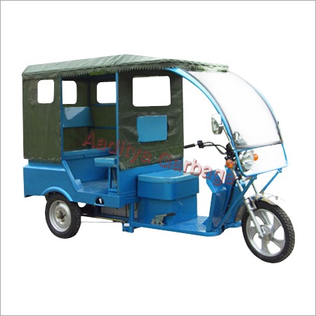 Customize E-Rickshaw Customize E-Rickshaw
