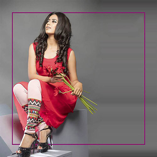 Womens Wear Leggings - Palazzos