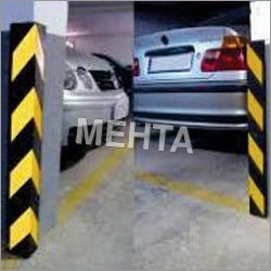 Corner Guard - Plastic Material, 5.6 X 4.5 X 2.3 Cm | No Power Required, Suitable for Various Industries, Multiple Sizes Available