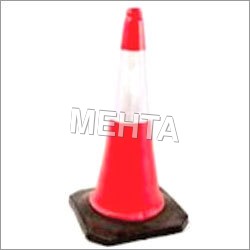 Rubber Base Cone - Plastic, 5.6 x 4.5 x 3.9 cm | Durable, Precisely Engineered, Sturdy Design, Rigid Structure, Tested for Quality