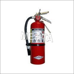 Portable Fire Extinguishers