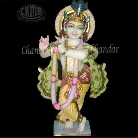 Krishan Statue