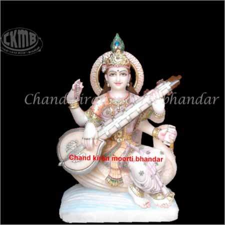 Saraswati Statue