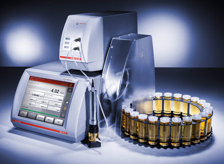 Beer Analyzing System - Alcolyzer Beer M