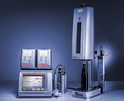 Packaged Beverage Analyzer for Beer - PBA-B Generation M