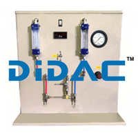 Vortex Tube Refrigerator Apparatus - Application: Laboratory