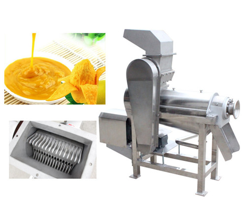 Industrial Fruit Pulping Juice Machine