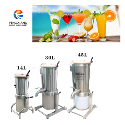 Commercial Juice Blender Capacity: 14L
