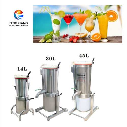 Commercial Juice Blender Dimension (L*w*h): 630*630*1300 Millimeter (Mm)