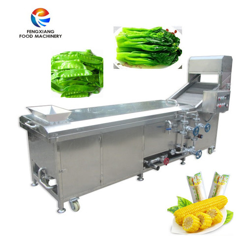 Vegetable Blanching Machine