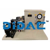 Water Water Heat Pump Apparatus - Application: Laboratory