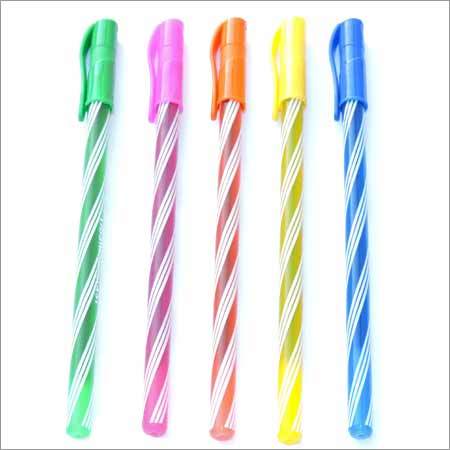 Direct Fill Ballpen