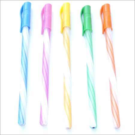 Fancy Use And Throw Pen