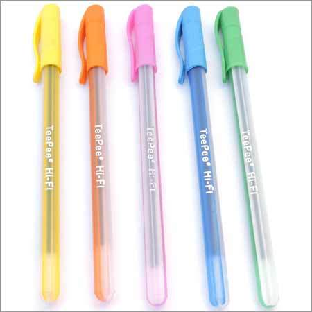 Use and Throw Pen