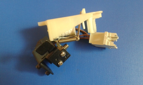 Textile Machinery Spares Cutting Knife Coil