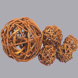 Lata Ball Natural Brown