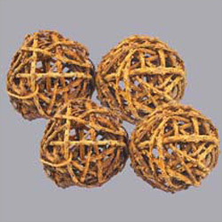 Artificial Wooden Balls