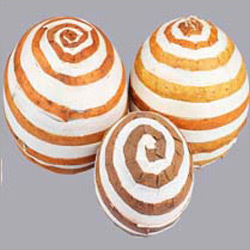 Sola Zebra Circle Ball