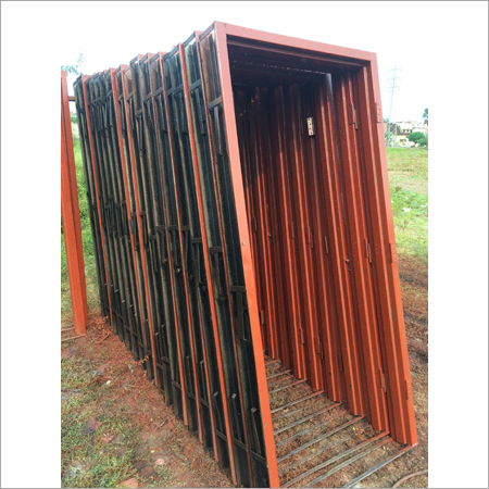 Pressed Steel Door Frames