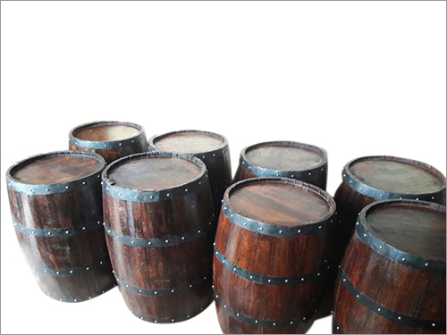 Antique Barrel