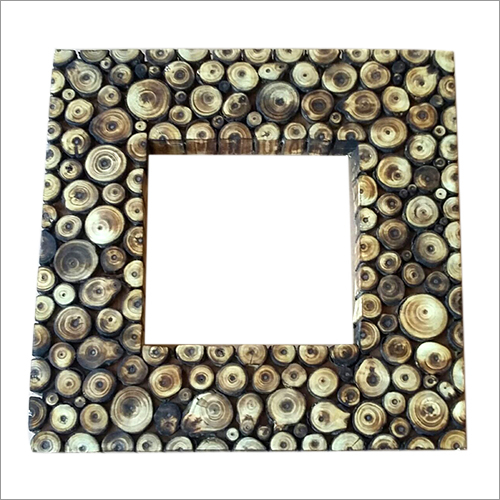Wall Decor Wood Log