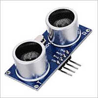Ultrasonic Sensors