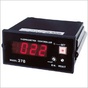 Temperature Controllers - 5-25 Kilograms Weight Range | LED Display for Precise Temperature Regulation