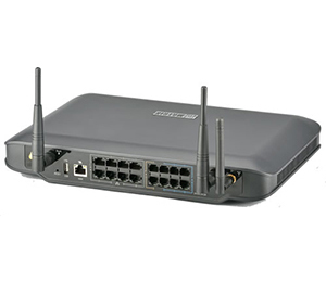 Voice And Data Convergence Device