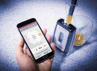 Portable Density Meter Easy Dens