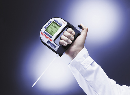 Portable Density Meter DMA 35