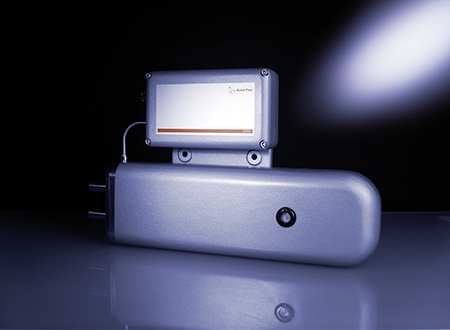 Density Sensor for High Flow Rates or Inhomogeneous Samples DPRn 4122