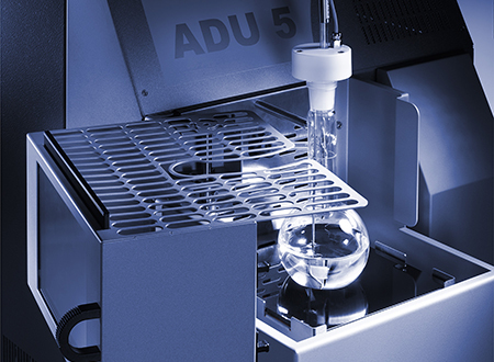 Automatic Distillation Unit ADU 5
