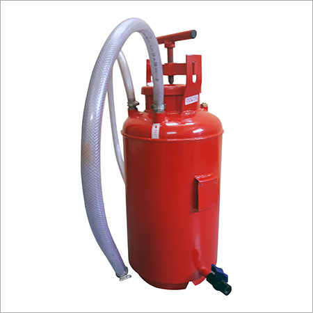 Fertilizer Tank 30Ltrs