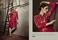 Winter Buy Stylish Pashmina Kurti