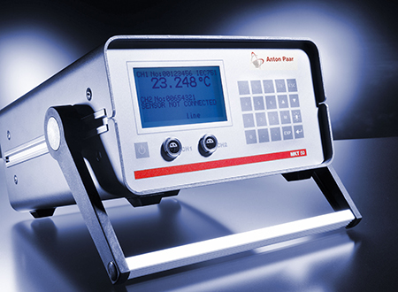 Millikelvin Thermometer MKT 50