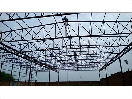 Tin Shed Fabrication