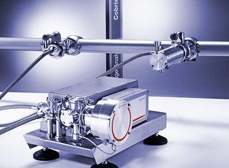 Inline Brix Measurement, Diet Beverage Analysis and CO2 Measurement Cobrix 5