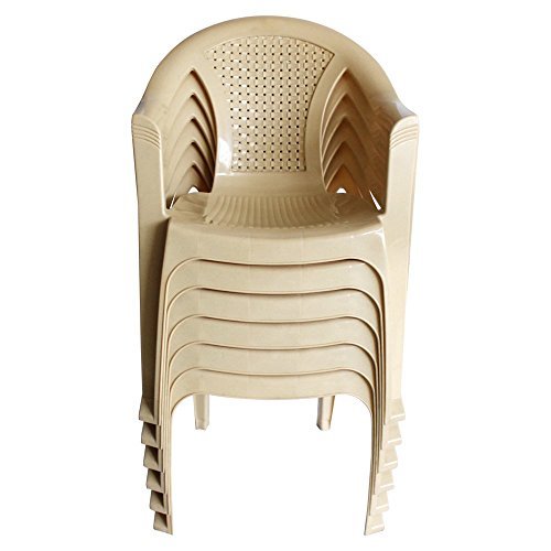 Living Room Chair In Cream